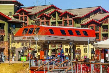 호텔 Red Pine Canyons View Condo