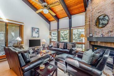 בית מלון כפרי Lodge At Steamboat B304