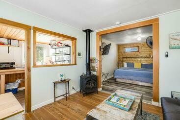 בית מלון כפרי Seafare 2