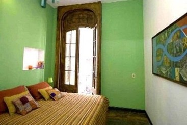 هاستل Art Factory San Telmo