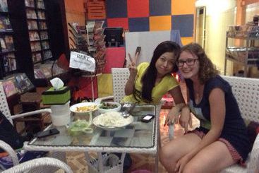 فندق صغير Vibol Happy House