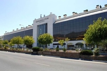 ツーリストアパートメント Apartamentos Guadalpin Boutique