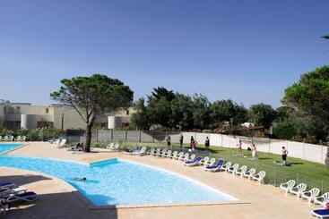 شقة Belambra Clubs Residence Gruissan  Les Ayguades