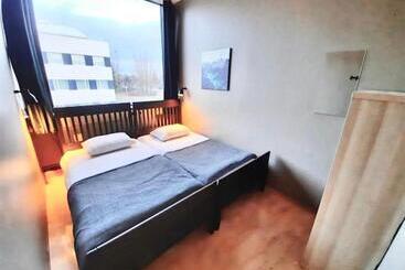 Bus Hostel Reykjavik   Reykjavik Terminal