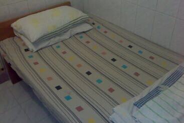 مسافرخانه Hong Kong Coliving Space