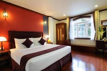 Asian Ruby Boutique Hotel Bùi Thị Xuân