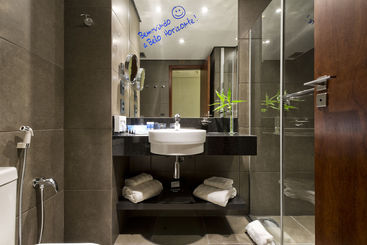 Отель Gran Vivenzo Belo Horizonte