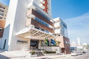 酒店 Blue Tree Towers Bauru