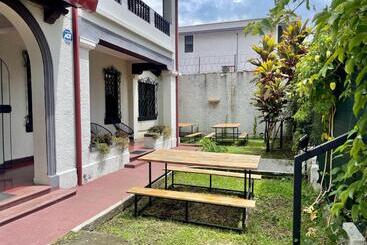 Отель Costa Rica Guesthouse