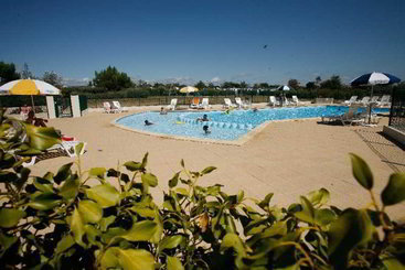 ホテル Domaine Résidentiel De Plein Air Odalys  Saint Martin