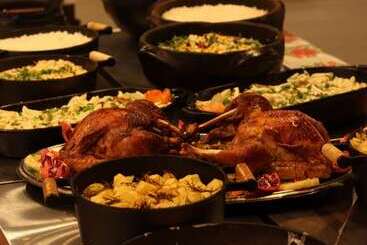 호텔 Fazenda Casarão Do Vale