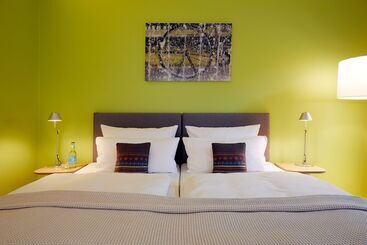 Flottwell Berlin Hotel & Residenz Am Park