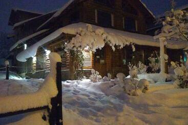 בית מלון כפרי La Roca De La Patagonia