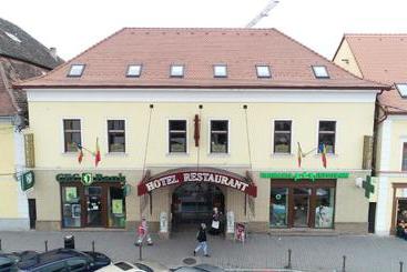 Отель Leul De Aur