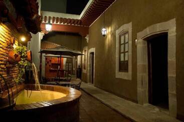 호텔 Morelia Callejón