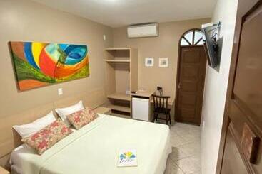 فندق Pousada Da Terra