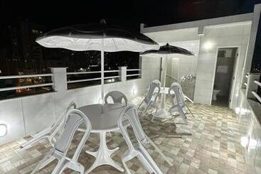 בית מלון כפרי Pousada Panoramica