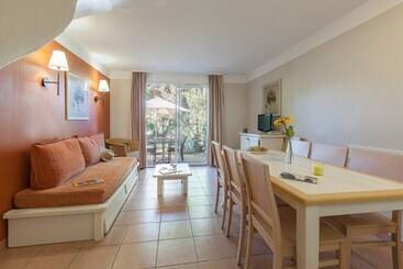 酒店 Résidence Pierre & Vacances Le Hameau De La Pinède