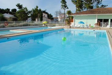 酒店 Résidence Nemea La Cascade