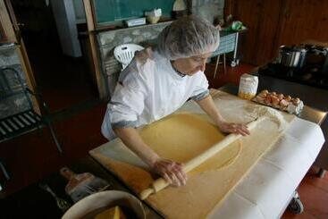 乡村酒店  La Riserva Montebello