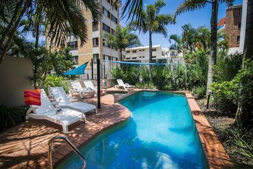 King'S Row Holiday Apartments