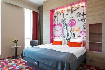 Motel L Hammarby Sjöstad