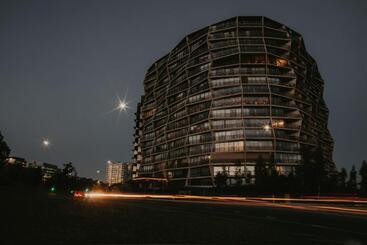 Nishi Apartments Eco Living By Ovolo