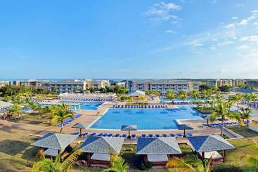 استراحتگاه Meliá Jardines del Rey
