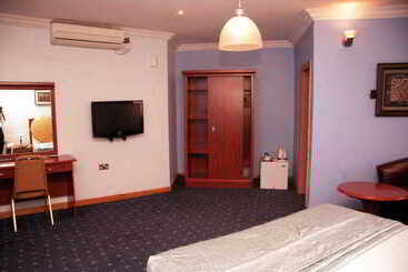 Solitude Hotel Victoria Island