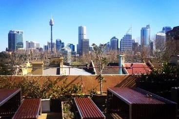 The Village Kings Cross  Hostel