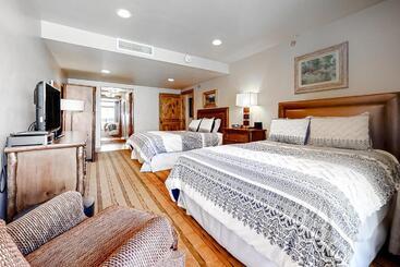 호텔 Steamboat Resort Villas 608