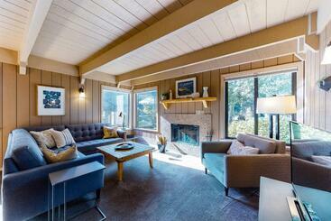 ホテル Wildwood Cottage