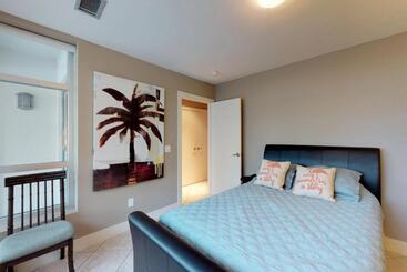 酒店 Sapphire Bungalow #106