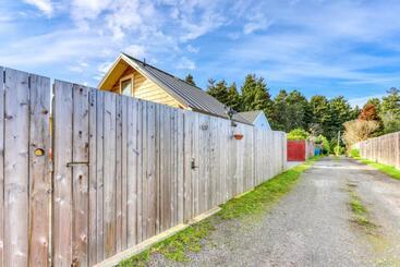 فندق Sequoia Cottage