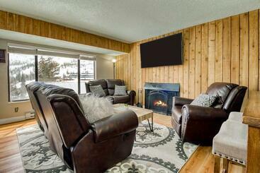 ホテル 2 Bed 1 Bath Apartment In Brian Head