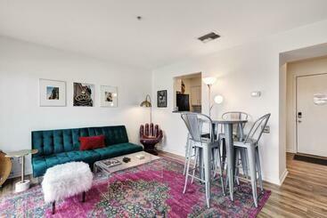 هتل Nash Vegas Oasis