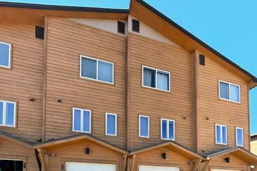 בית מלון כפרי Cozy Fraser Cabin