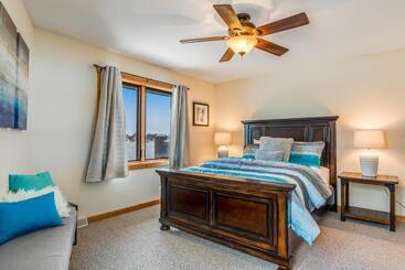 호텔 Lake Minocqua Lakeview