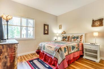 هتل Woodpecker Lookout