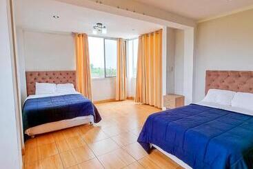 호스텔 Apart Hotel El Paraíso De Barranca
