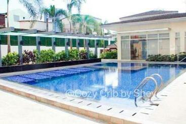 מלון דירות Cozy Crib By Shey