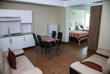 호텔 Plaza Barranca