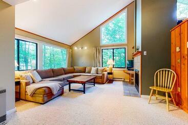 호텔 The Mountain Escape