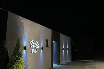 پانسیون Apartments B&m