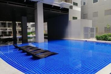هتل آپارتمان S Residencestower 3   L&r Staycation