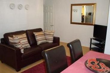 游客公寓 Accordia Apartments Chamberlin Court