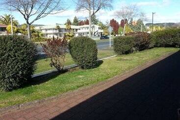 Отель Ace Motor Lodge