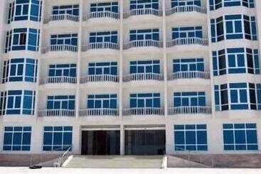 هتل Beach Resort  Salalah