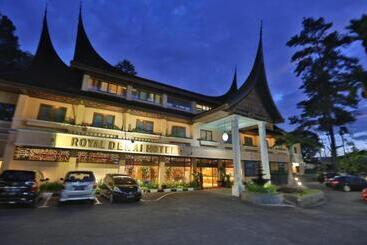 هتل Royal Denai