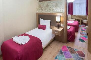 Grand Zentrum Hotel & Cafe Restaurant   Taksim Square